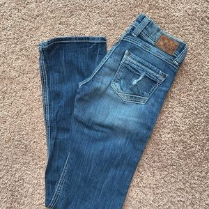 BKE Bootcut Jeans
